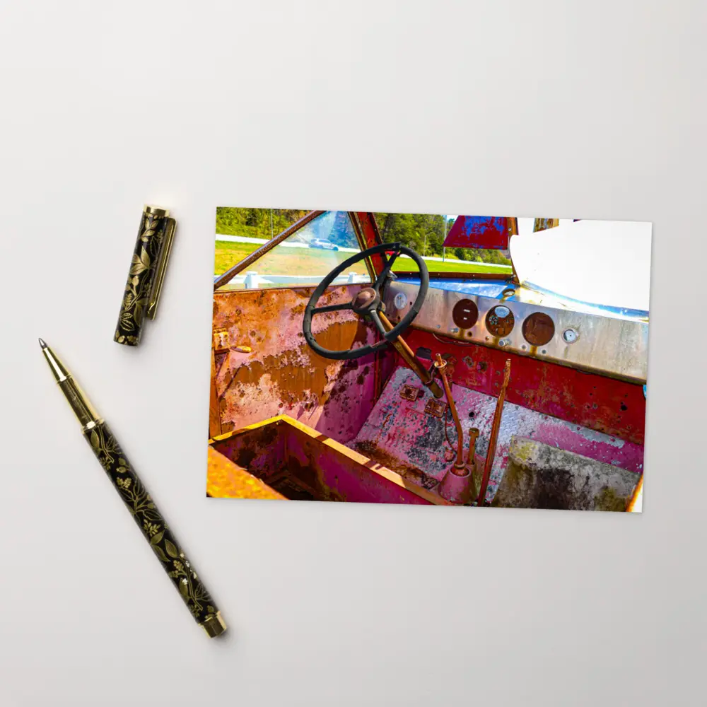 Standard Postcard