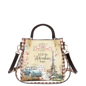 CHASING DREAMS SMALL BUCKET BAG