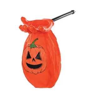 Pumpkin Loot Scoop Bag
