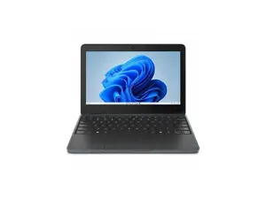 Lenovo 100w Gen 5 83LD0001US 11.6" Notebook - HD - 60 Hz - Intel N-Series N150 - 4 GB - 128 GB SSD - English Keyboard - Slate Gray - Intel Chip - 1366 x 768 - Windows 11 Pro Education - Intel - I
