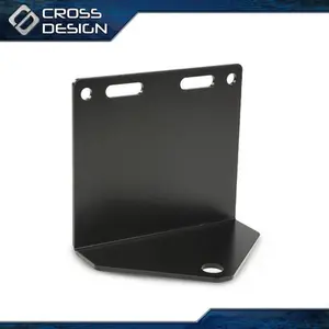 CROSSDESIGN Universal 6" Drop Down Hitch HEAVY DUTY Zero Turn Lawn Mower 4" 5" 6" Holes