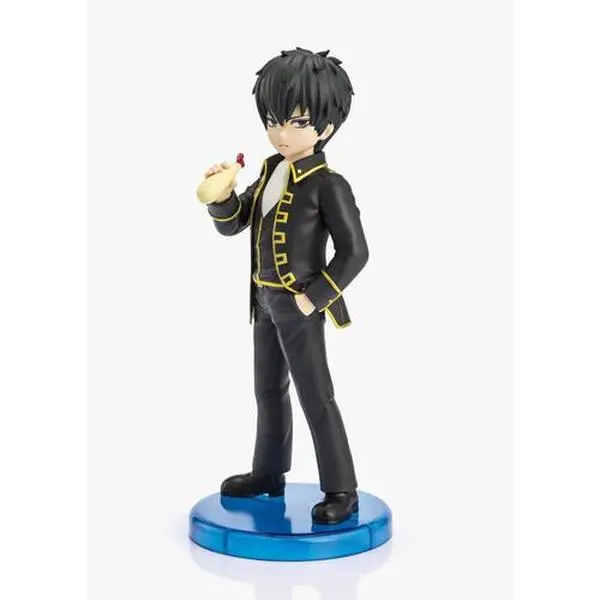 Rowtashii Noise - Gintama - Adokenette - Hijikata Toushirou  [COLLECTIBLES] Action figurine/statue