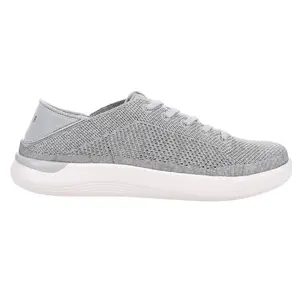 Reef Mens Swellsole Neptune Lace Up Sneakers Shoes Casual - Grey