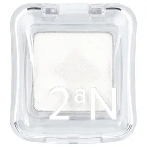 2aN Pure Glash Highlighter, WH01 Frosty, 2.7 g