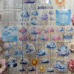 Sky High Precut PET Tape- Reggie