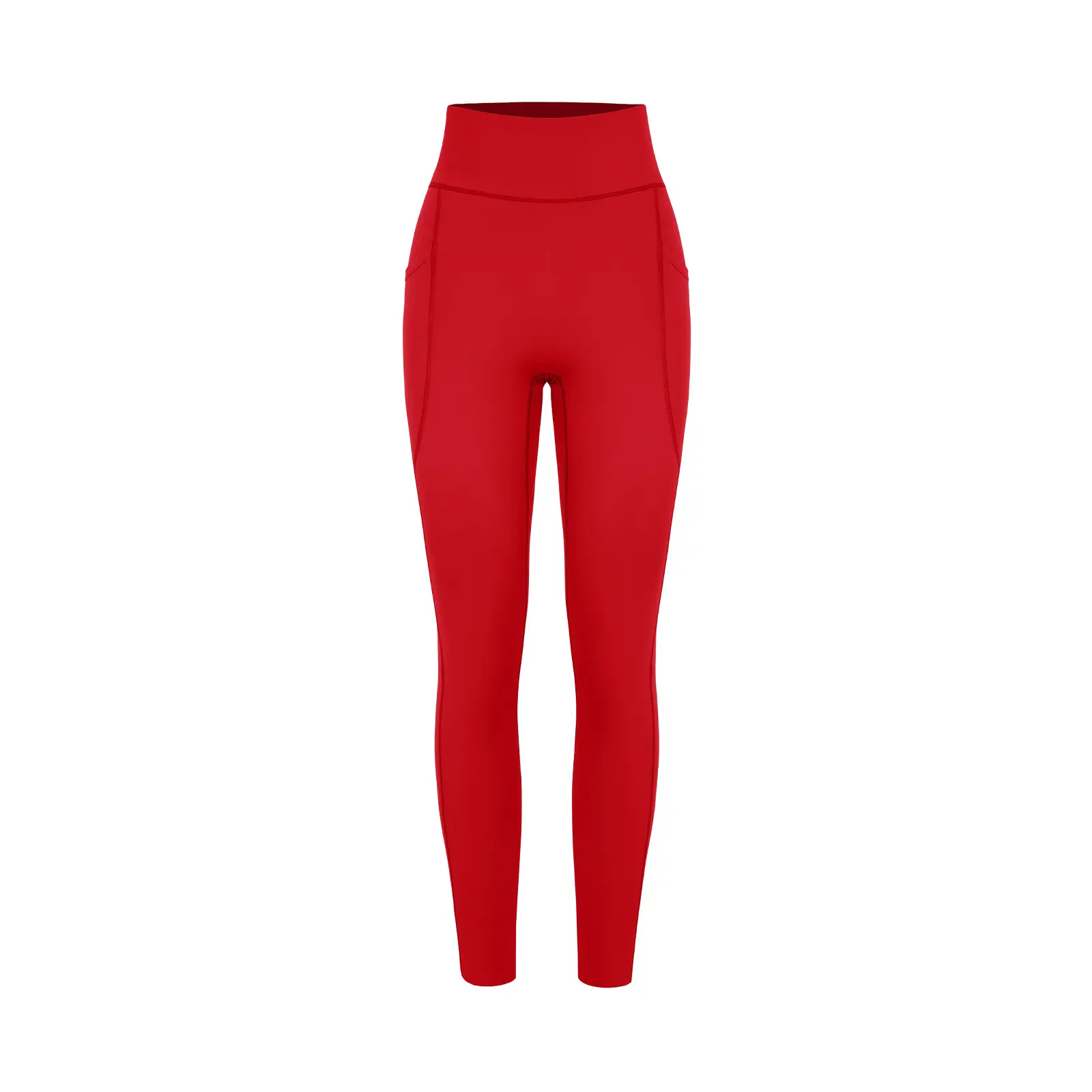 Legging-Chili Red