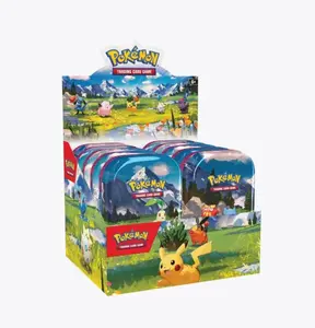 Ascended Heroes Mini Tin DISPLAY (SHIPPED ONLY)