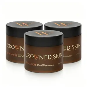 【Buy One Get Two Free】2026/Limited time! Body Butter Cologne - Warm and Sensual
