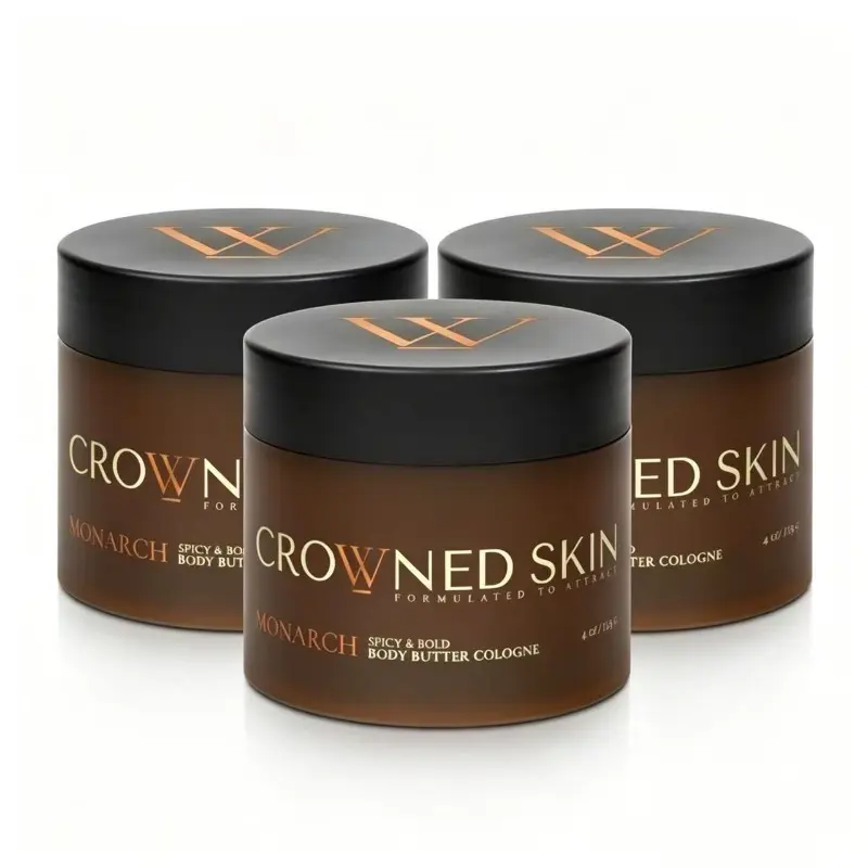 【Buy One Get Two Free】2026/Limited time! Body Butter Cologne - Warm and Sensual
