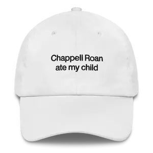 Chappell Roan Ate My Child Hat