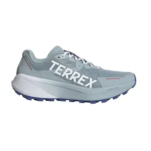 adidas Mens Terrex Agravic 3 Trail Running Sneakers Shoes - Grey
