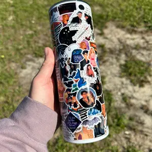 ACOTAR inspired tumbler
