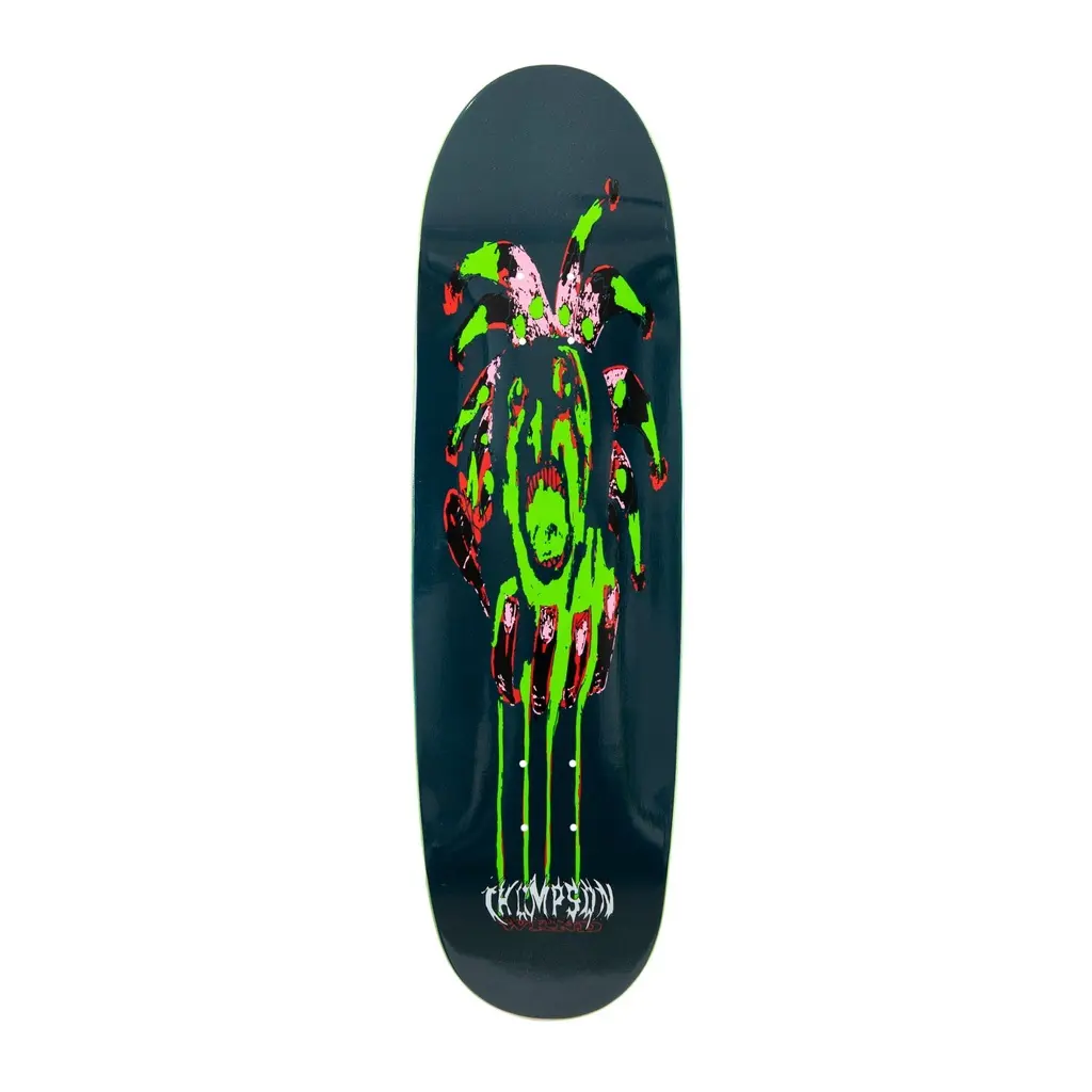 WKND Pro Skateboard - Trevor Thompson Ingest Deck, 8.875x31.75"