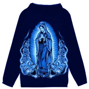PRAY FOR US Hooded, graphic tees chicanos clothing, gangsster Tattoo Sweatshirt, Hoodie, Shirt, Tops Cotton Fabric, women men gift, Oversized shirt, sweatshirt, hoodie