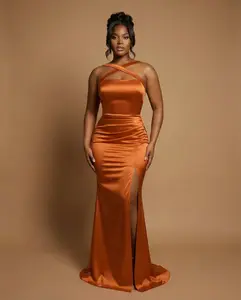 The Ivy Dress Sienna (Ready to Ship)