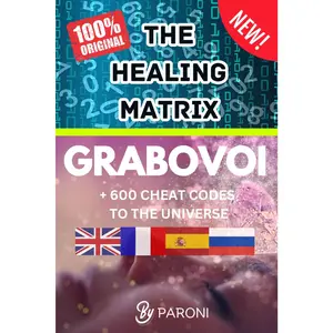 Grabovoi : The healing matrix - The Grabovoi Code: Numbers That Heal, Prosper and Transform in 4 languages: The Healing Matrix: Learning the Grabovoi ... System - Cheat codes to the universe : 813791