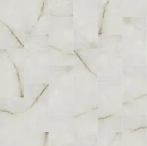 Astoria 12x24 Matte Ceramic Tiles, Home Improvement Flooring Materials for Indoor Flooring Applications