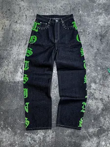 'SNOTTY' RAW DENIM