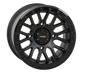SB9 WHEEL - MATTE BLACK