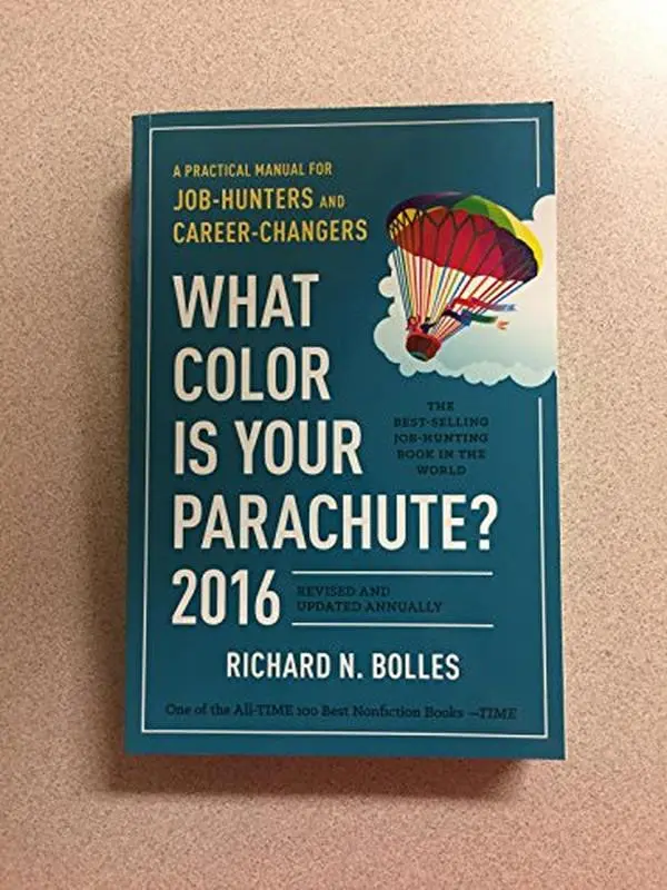 USED-What Color Is Your Parachute? 2016: A Practical Manual for Job-Hunters and Career-Changers by Richard N. Bolles (Paperback)