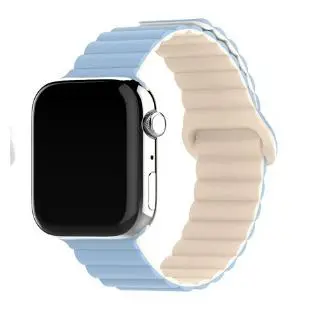 Mist blue with starlight