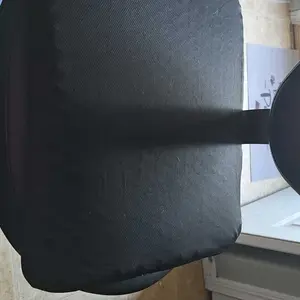 Double-Thick Gel Seat Cushion Honeycomb Breathable Non-Slip Cover 15.75x13.39x1 in Pressure Relief for Office Car Wheelchair Elastic Furniture Protector