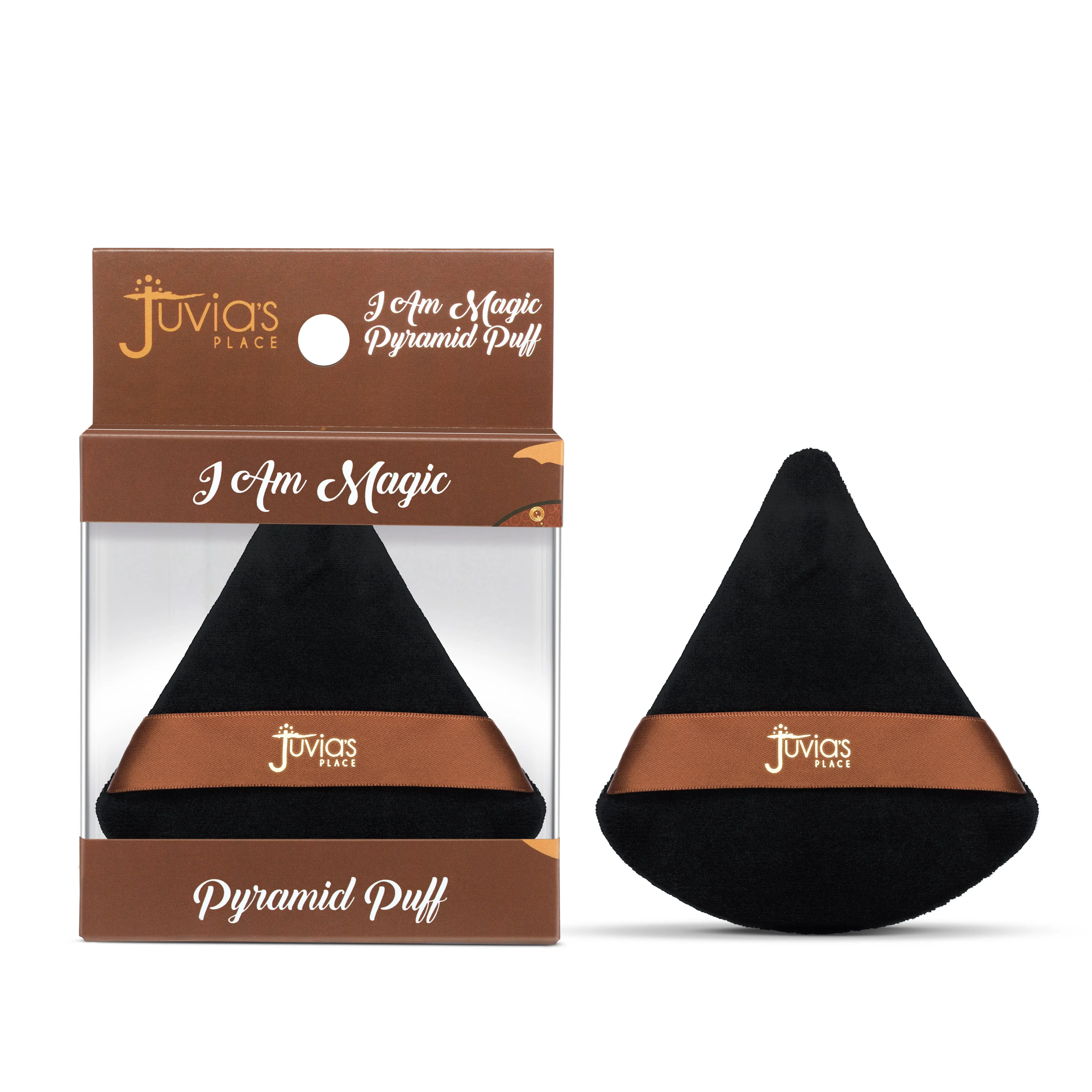 I am Magic Pyramid Puff I am Magic Pyramid Puff