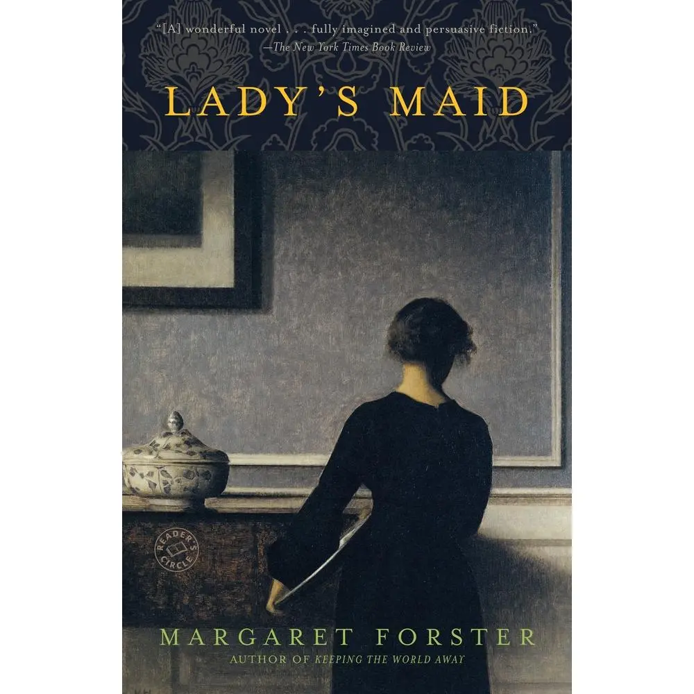 USED-Lady's Maid by Forster, Margaret (Paperback)