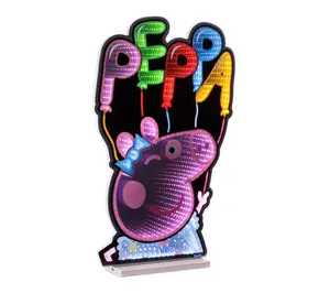 Melrose International Peppa Pig Balloons Ekkolight 28.5"H