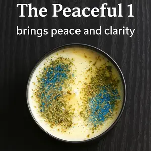 The Peaceful 1 movie soul script candle