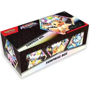 Prismatic Evolutions Surprise Box - SV: Prismatic Evolutions (PRE)