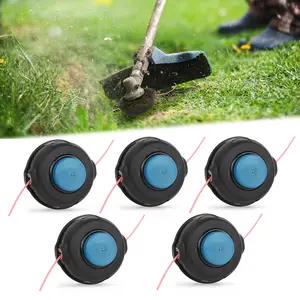 5PCS For Husqvarna 128LD/124L/223L String Trimmer Weedeater T25 Tap Trimmer Head Adjustable Nozzles Tool, Replacement Nozzles