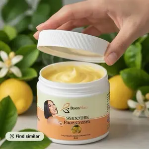 Byenblan lemon glow body team/8oz