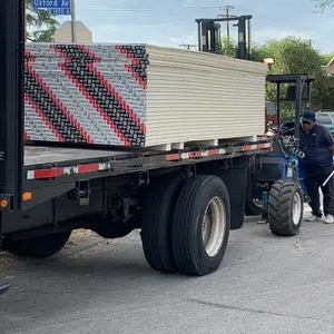 Drywall 5/8 Sheetrock  - Smooth set 40 minutes compound T &Tape insulation all R value