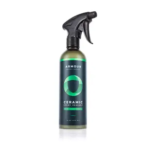 Armour Detail Supply - Ceramic Spray Sealant Coating - Superior Automotive Protection, Safe on all Vehicles, Ultra Hydrophobic