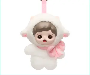 Zoraa Vinyl Plush Doll – Fluffy Cabin Edition