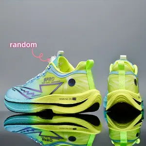 LISM Falcon 9 Pro Carbon Plate Racing Shoes for Speed Running And Shock Absorption.