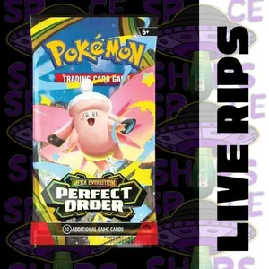 ME03: Perfect Order