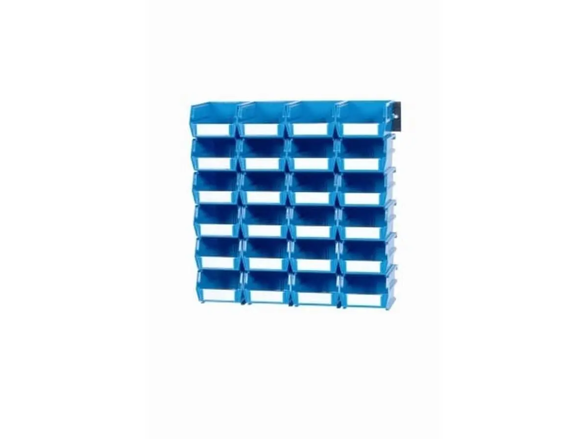 Triton Products 3-220BWS LocBin