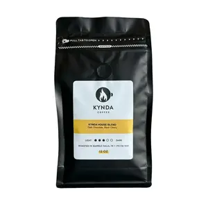 Organic House Blend Coffee Beverage - 12 oz