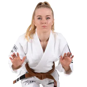 Tatami "Signature" Women's BJJ Gi - White