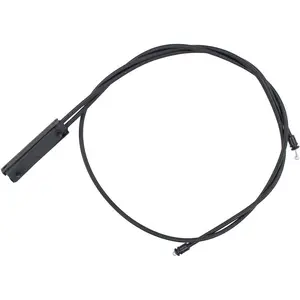 Hood Latch Lock Release Cable for 323i 06-11 325i/325xi/330i/330xi 2006 328i/335i 07-12 328i/335i xDrive 09-12 328xi/335xi 07-08 335d 09-11 335is 11-12 M3 08-12 X1 2013
