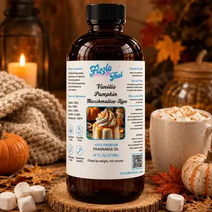 Vanilla Pumpkin Marshmallow by BBW® Type Fragrance Oil