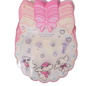 Cute Character Bags with Pink Bow and Adorable Designs for Your Collection