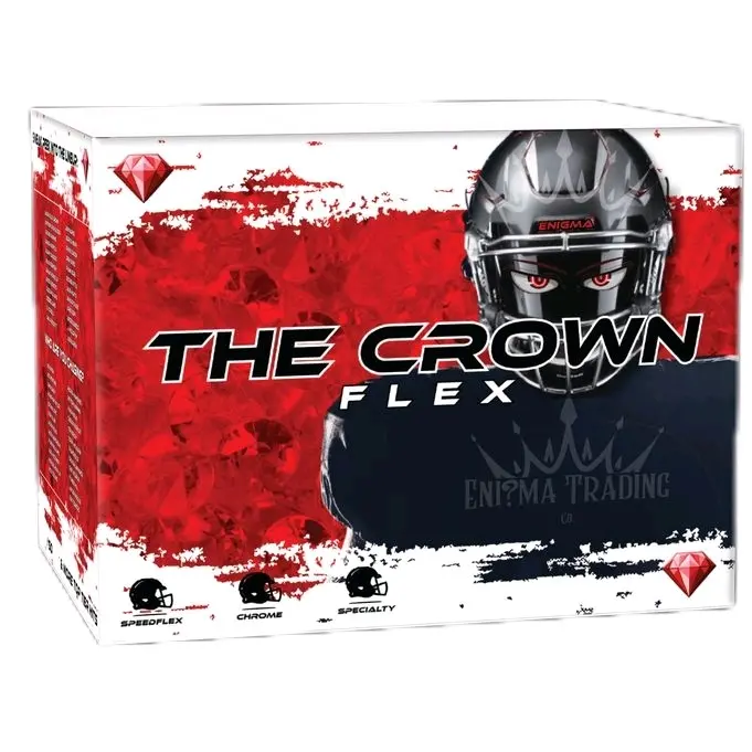 1- Speedflex Full Size Helmet Pick Your Pair- Enigma Trading Co