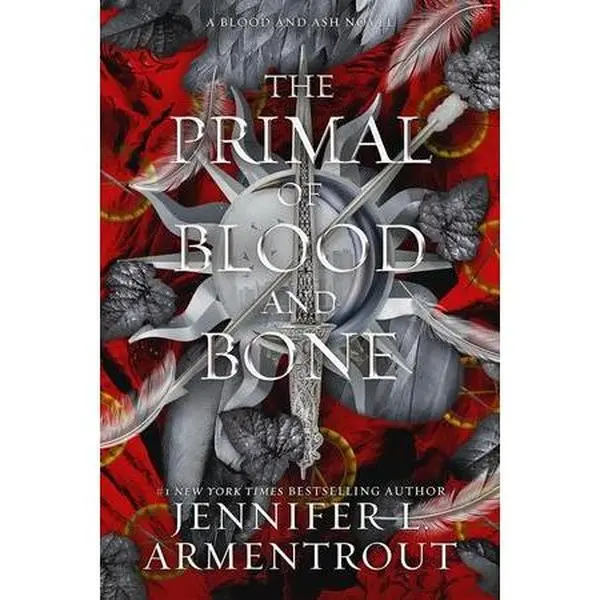 The Primal of Blood and Bone by Jennifer L. Armentrout - Hardcover
