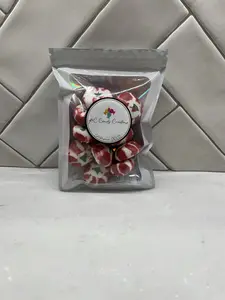 Freeze Dried Very Very Merry Tree Nougats freeze-dried candy