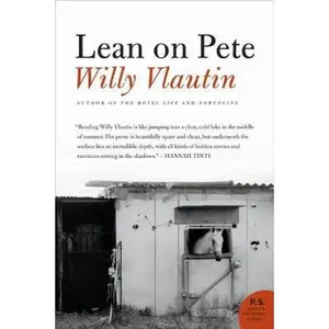 USED-Lean on Pete by Vlautin, Willy (Paperback)