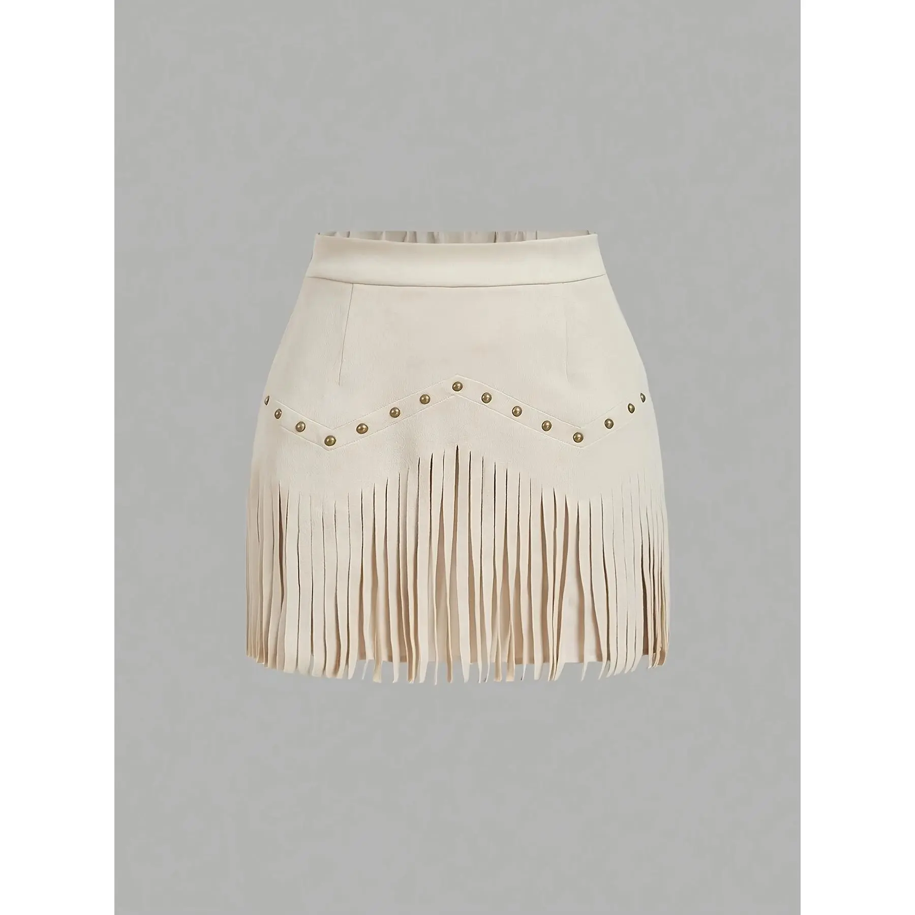fringe skirts women - TikTok Shop