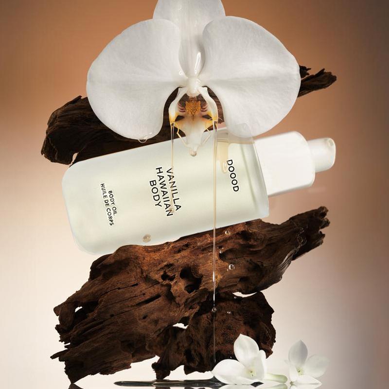 VANILLA HAWAIIAN BODY Oil